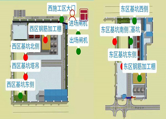 甘德?tīng)柦止F立交橋工程