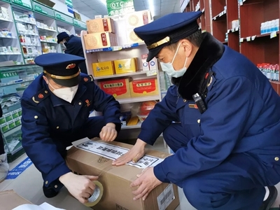 江蘇省市場監(jiān)管局強化民用口罩質(zhì)量監(jiān)管與供應保障