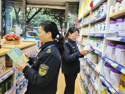 鄰水縣市場監(jiān)管局加強專利行政執(zhí)法保護，深入開展市場調(diào)查維護創(chuàng)新環(huán)境