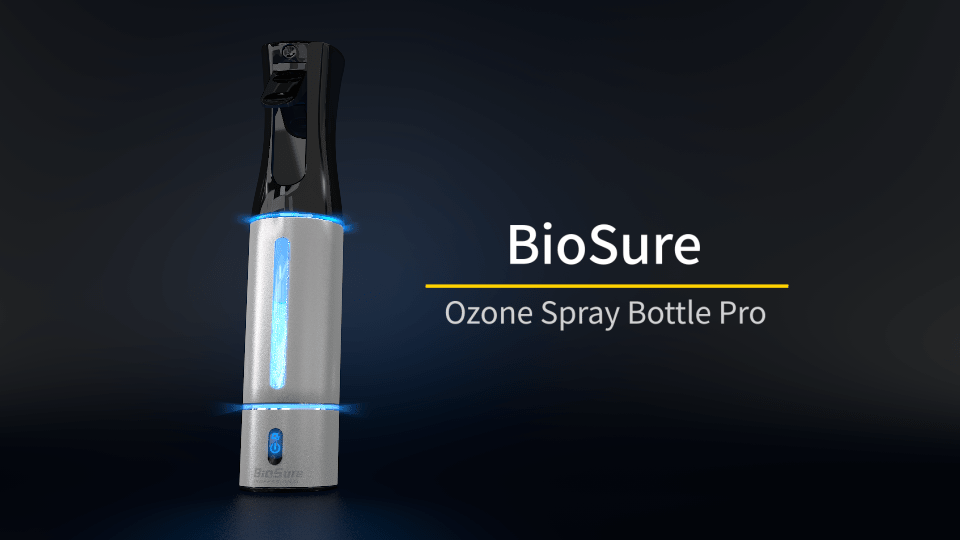 密碼保護(hù)：Ozone Spray Bottle Pro – BioSure vs Other Brands
